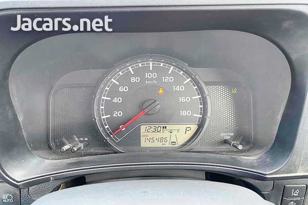 Toyota Succeed 1,5L 2016-12
