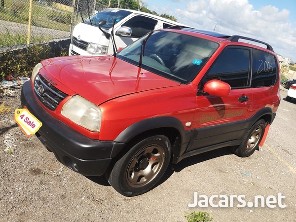 Suzuki Grand Vitara 2,0L 2003-1