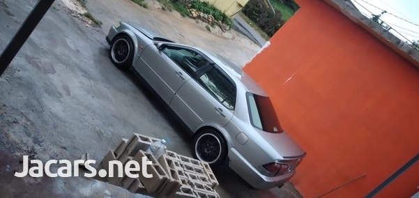 Honda Accord 2,0L 2000-2