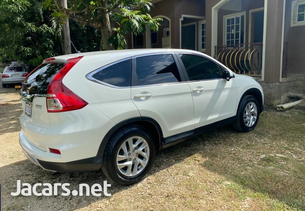 Honda CR-V 1,5L 2015-8