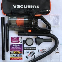 Portable Wet & Dry Vehicle Vacuum Portable Wet & Dry Vehicle Vacuum