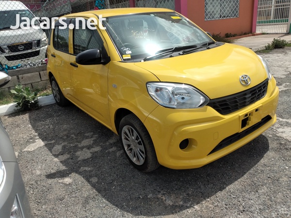 Toyota Passo 0,9L 2017-1