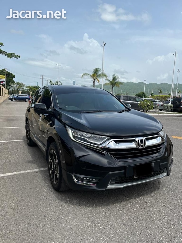 Honda CR-V 1,5L 2018-1