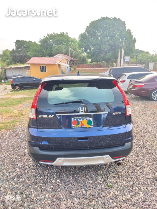 Honda CR-V 1,8L 2013-11