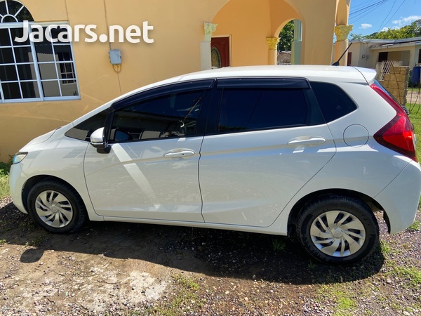 Honda Fit 1,3L 2016-1