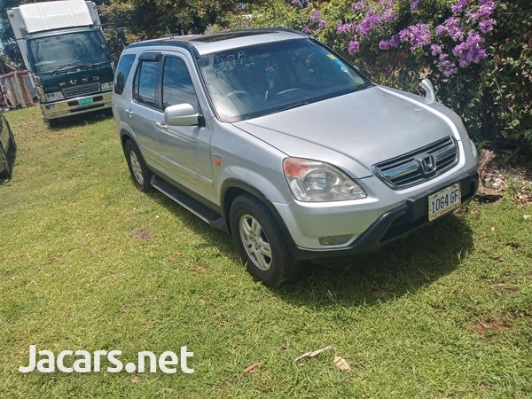 Honda CR-V 2,0L 2004-1