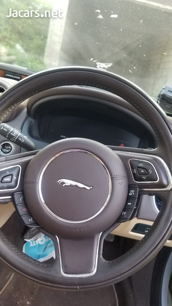 Jaguar X-Type 3,0L 2014-9