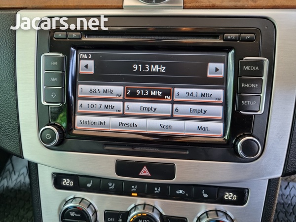 Volkswagen Passat 1,8L 2012-7