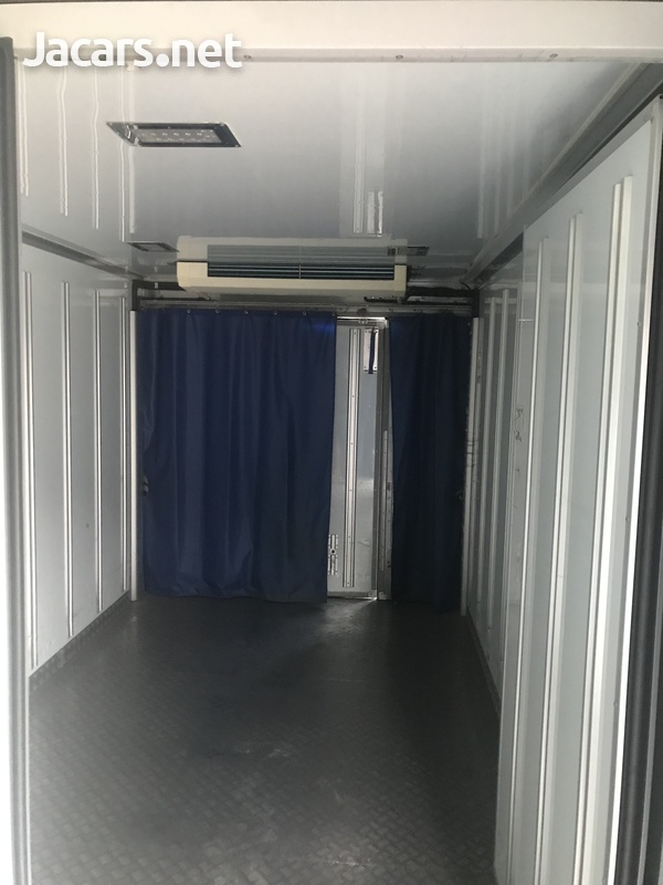 ISUZU ELF DUAL FREEZER TRUCK-8