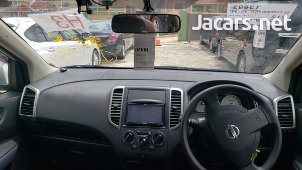 Nissan Wingroad 1,5L 2014-4