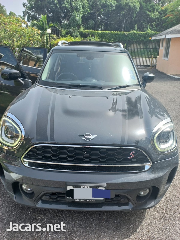 Mini Countryman 2,0L 2021-7