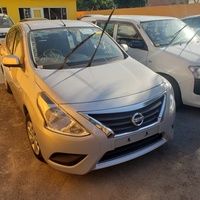 Nissan Latio 1,2L 2016 Nissan Latio 1,2L 2016