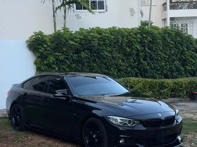 BMW 4-Series