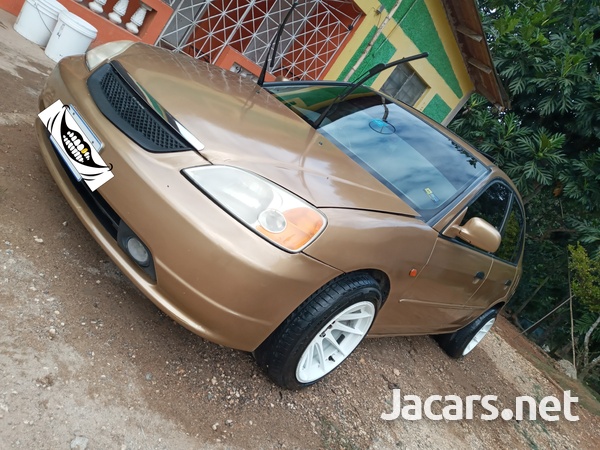 Honda Civic 1,5L 2001-14