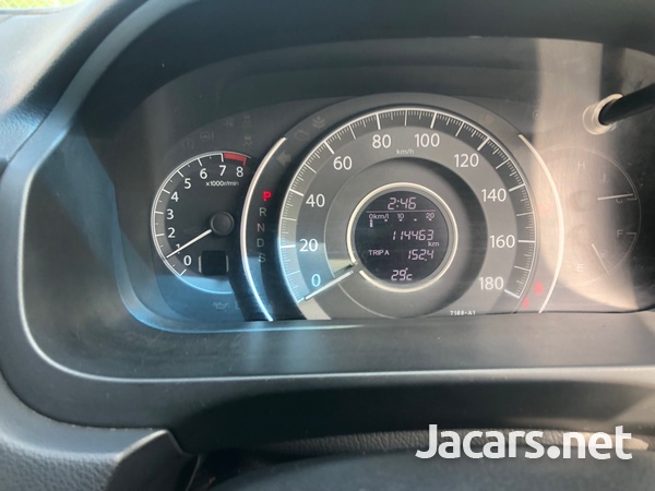 Honda CR-V 2,4L 2012-9