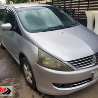 Mitsubishi Grandis 2,4L 2006 Mitsubishi Grandis 2,4L 2006