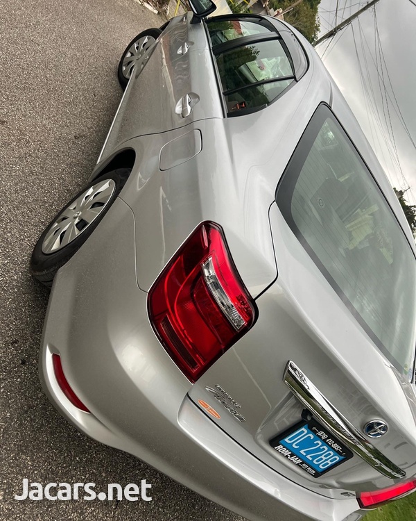 Toyota Axio 1,5L 2016-4