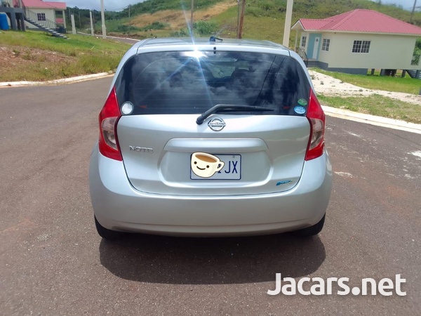 Nissan Note 1,2L 2013-2