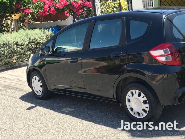 Honda Fit 1,3L 2008-7