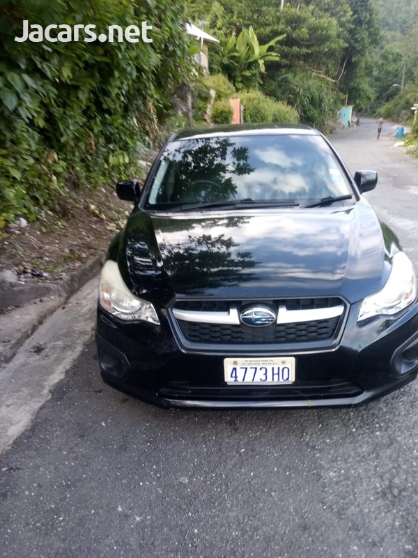 Subaru Impreza 1,6L 2014-6