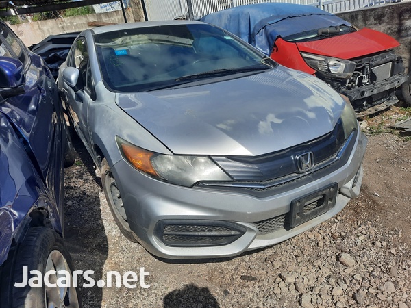 Honda Civic 1,8L 2014-1