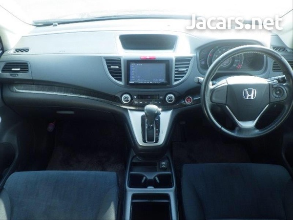 Honda CR-V 2,4L 2013-10