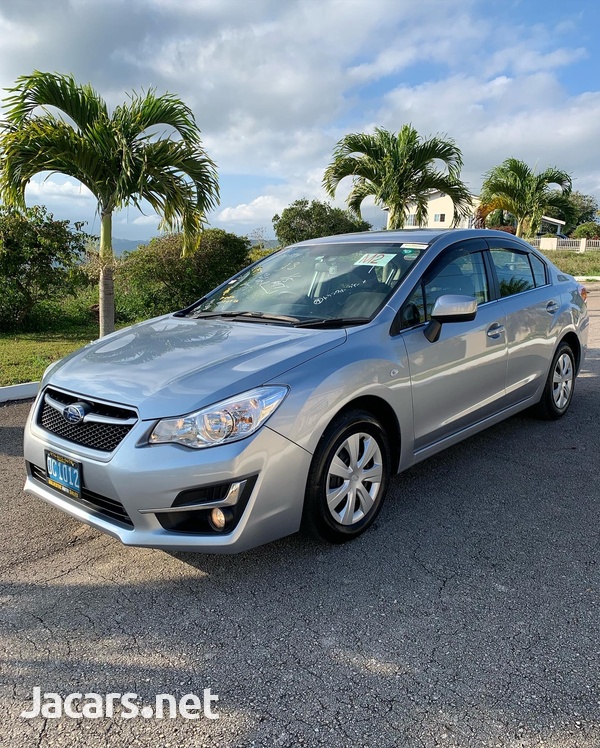 Subaru G4 1,5L 2016-2