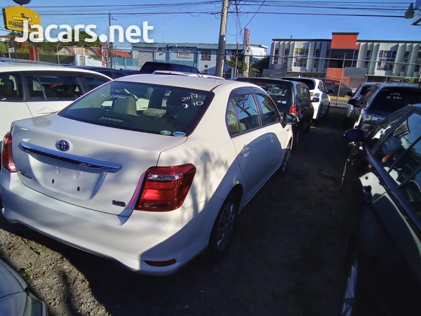 Toyota Axio 1,7L 2017-4