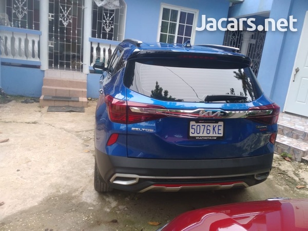 KIA Seltos 1,5L 2022-5