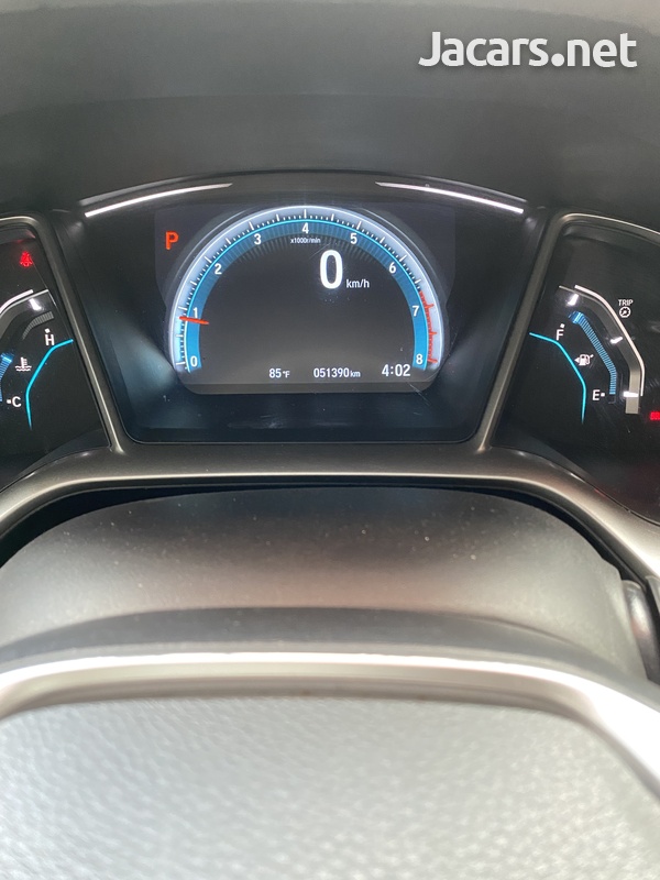 Honda Civic 2,0L 2018-9