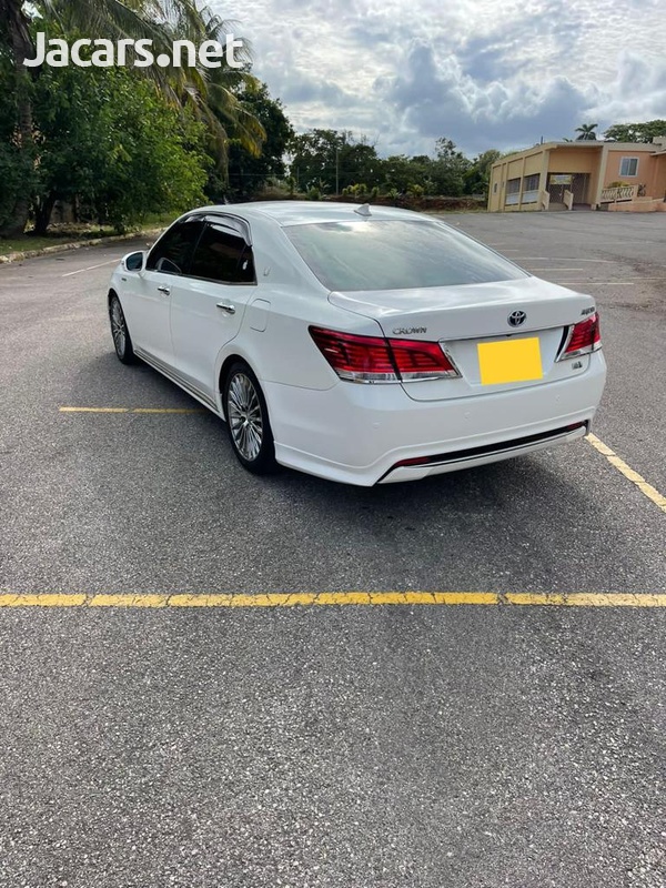 Toyota Crown 3,5L 2014-12