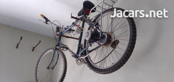 Bicycle Battery Needed-2