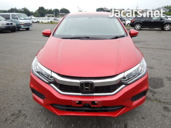 Honda Grace 1,5L 2018-1