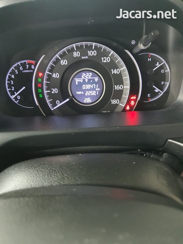 Honda CR-V 2,4L 2012-6