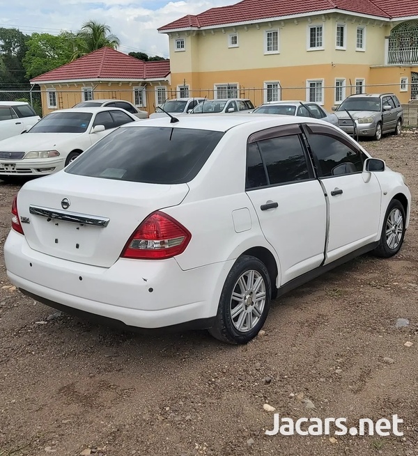 Nissan Tiida 1,5L 2007-10