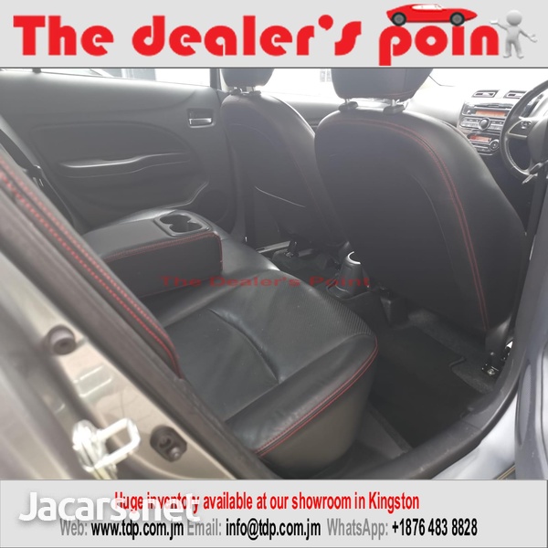 Mitsubishi Attrage 1,2L 2015-11