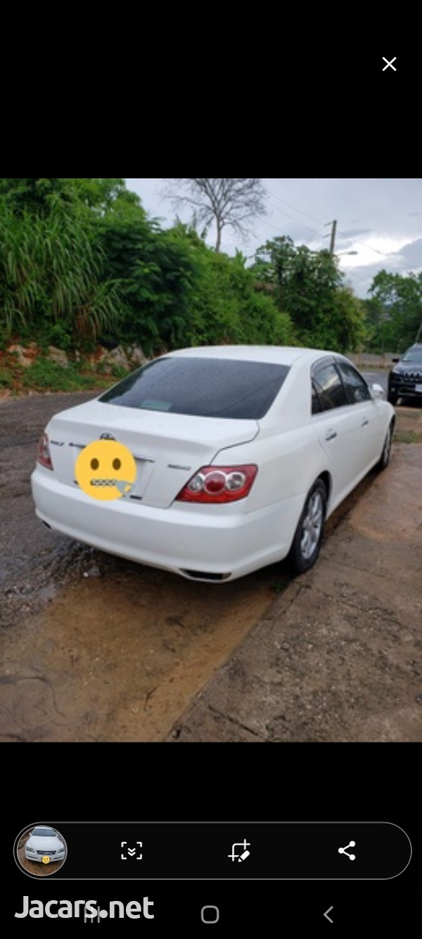 Toyota Mark X 2,5L 2009