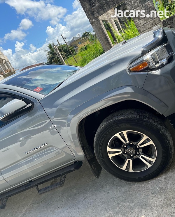Toyota Tacoma 3,5L 2018-5