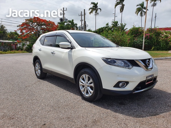Nissan X-Trail 2,0L 2016-1