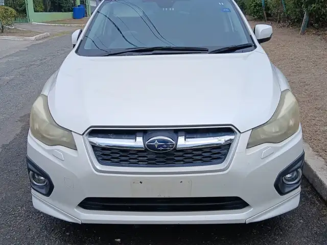 Subaru G4