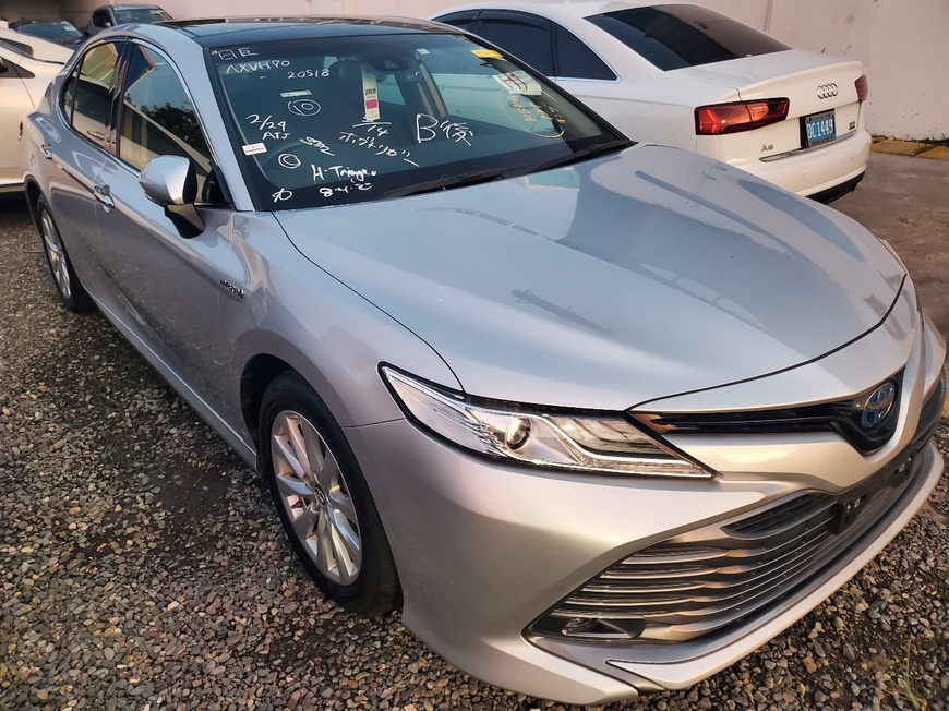 Toyota Camry Cars For Sale In Jamaica. Sell, Buy New Or Used Toyota ...