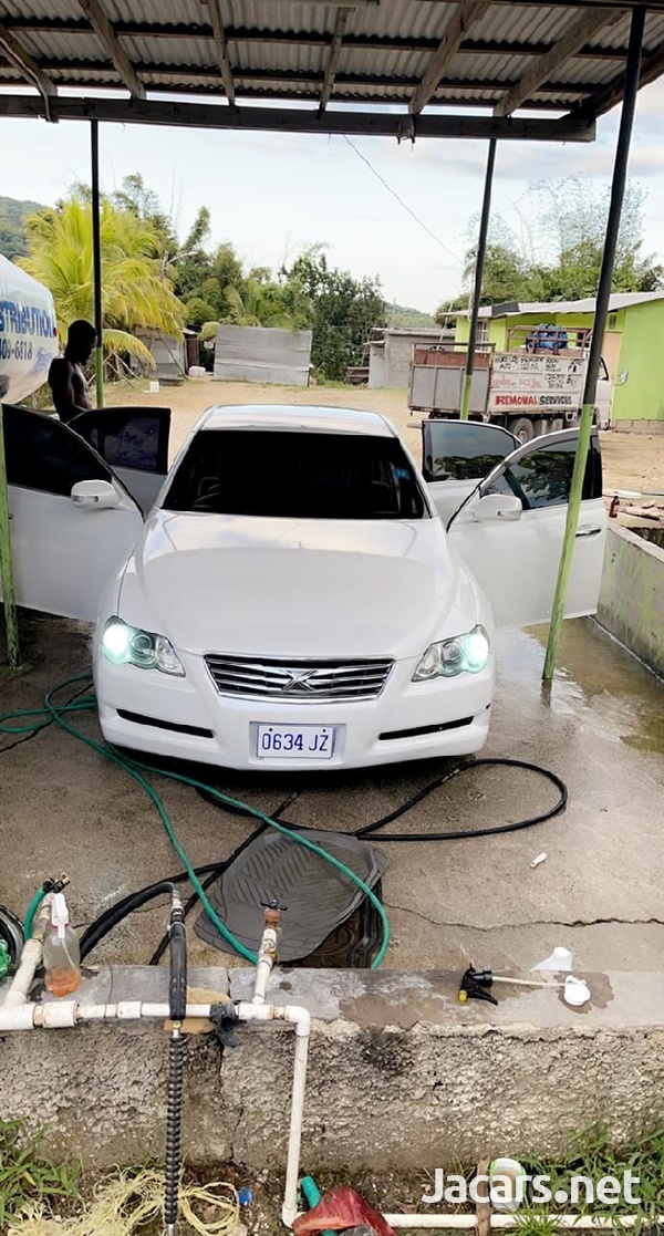 Toyota Mark X 2,5L 2009