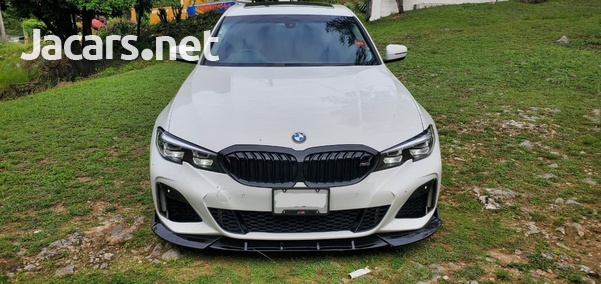BMW 3-Series 2,0L 2021-3