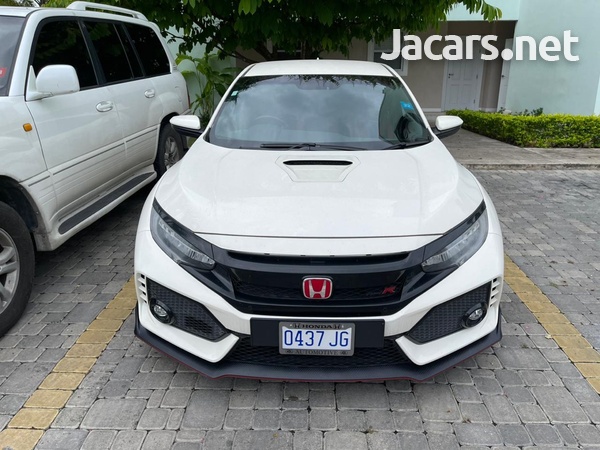 Honda Civic 2,0L 2018-12