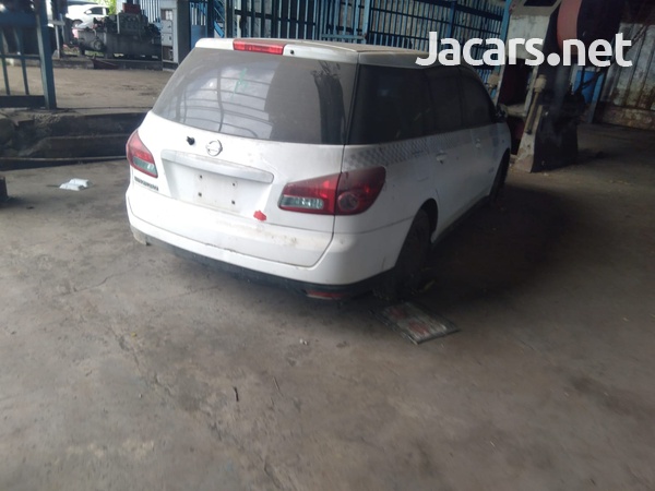 Nissan Wingroad 1,5L 2012-3