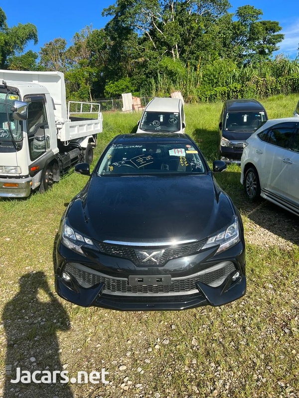 Toyota Mark X 2,5L 2017-2
