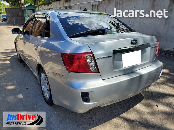Subaru Impreza 1,5L 2010-4