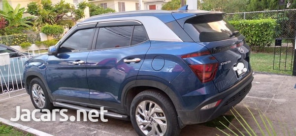 Hyundai Creta 1,4L 2021-3