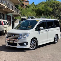 Honda Stepwgn Spada 2,0L 2014 Honda Stepwgn Spada 2,0L 2014