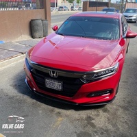 Honda Accord 2,0L 2019 Honda Accord 2,0L 2019